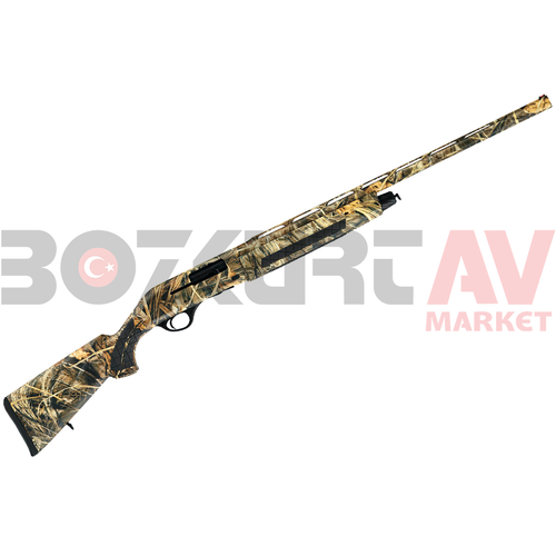 Hatsan Escort Magnum Xtreme Camo Realtree MAX4HD Otomatik Av T�fe�i