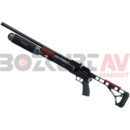 Hu�lu Effecto SPARK CR 500 Red PCP Haval� T�fek