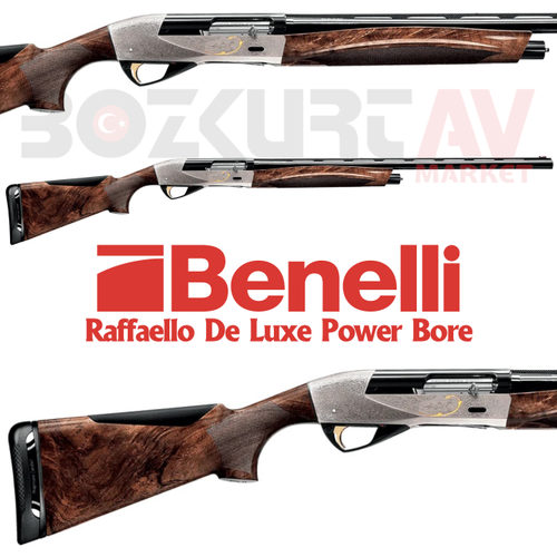 Benelli Raffaello Raffaello De Luxe Power Bore Otomatik Av T�fe�i