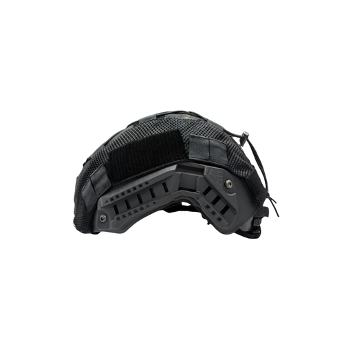 Ballistic Defence Polimer Siyah K�l�fl� Airsoft Kask