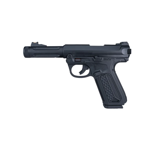 ASG Action Army AAP-01 Black Blowback Airsoft Haval Tabanca
