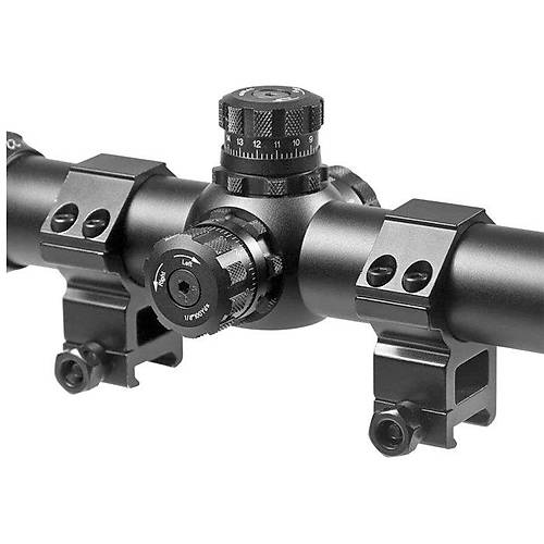 Barska SWAT 6-24x60 IR MIL DOT Tfek Drbn