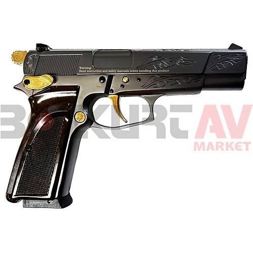 Ekol ES 66 Fme lemeli Haval Tabanca (Ultimate Combo)