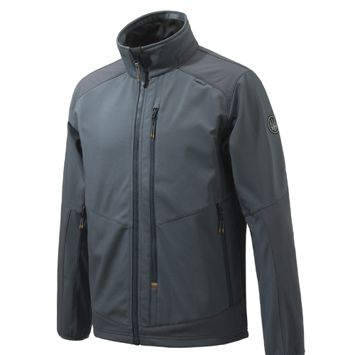 Beretta Butte Softshell Gri Ceket (PB-GU624T211409OR)