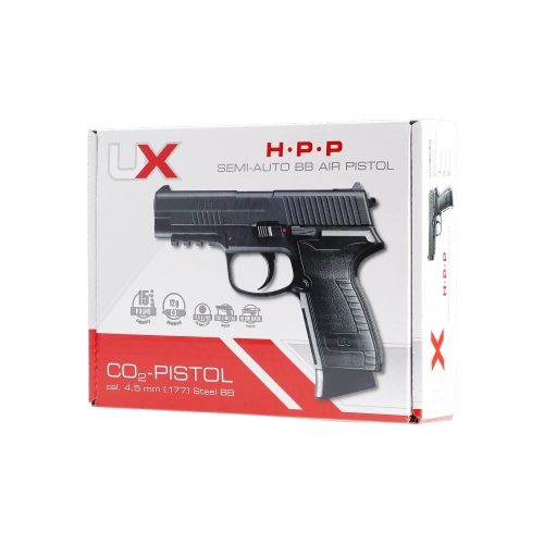 Umarex UX HPP Black Blowback Haval� Tabanca