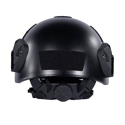 Ballistic Defence Polimer Siyah Airsoft Kask