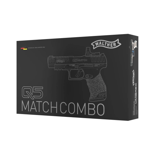 Walther Q5 Match Combo 5