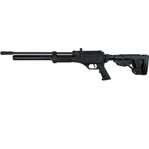 Hatsan ZYLOX Black Tactical PCP Haval� T�fek (Katlanabilir Dip�ik)