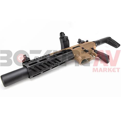 Sig Sauer MCX CANEBRAKE Yar Otomatik CO2 Haval Tfek