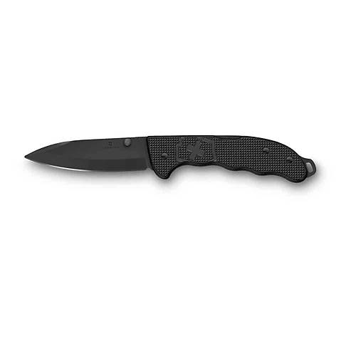Victorinox 0.9415.DS23 Alox Evoke Siyah ak