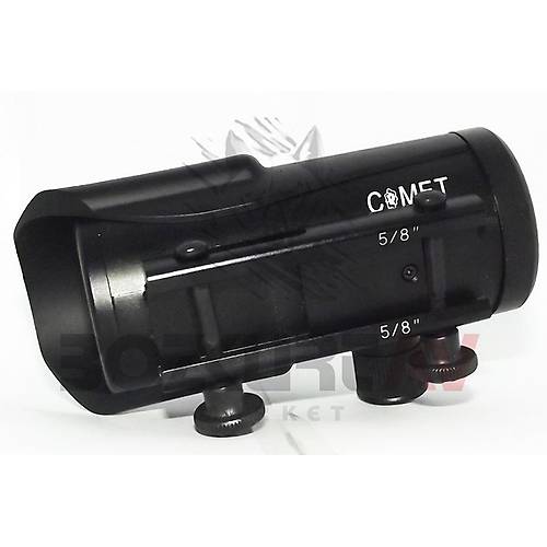 Comet 1x35 RGB 11 mm / Weaver Hedef Noktalayc Red-Dot Sight