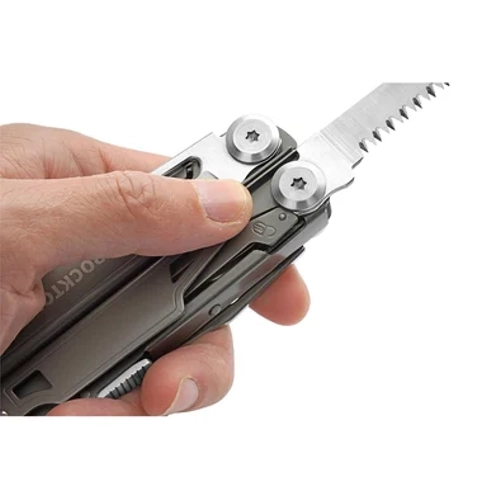 Rocktol 19 Fonksiyonlu Multitool Pense Klfl