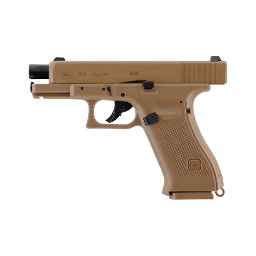 Glock 19X Desert Blowback Haval� Tabanca