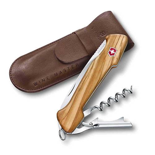 Victorinox 0.9701.64 Wine Master Zeytin Aac ak