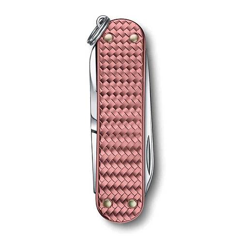 Victorinox 0.6221.405G Classic Pembe Alox ak