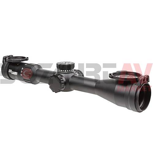 Sig Sauer WHISKEY4 4-16X44 Tfek Drbn