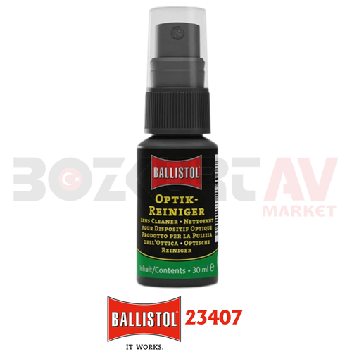 Ballistol Optic Cleaner 30 ml Optik ve Lens Temizleyici