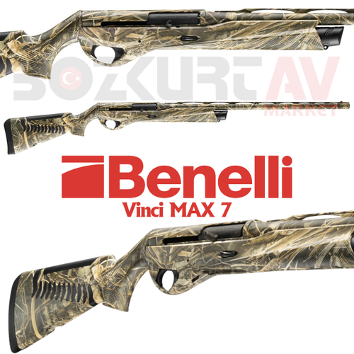 Benelli Vinci Camo MAX 7 Otomatik Av T�fe�i