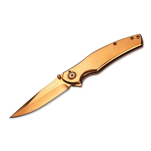 Bker Magnum Gold Finger ak