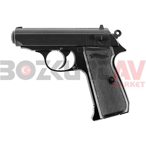 Walther PPK/S Metal Blowback Haval Tabanca