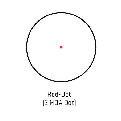 Sig Sauer ROMEO7 1x30 mm Weaver Hedef Noktalay�c� Red Dot Sight