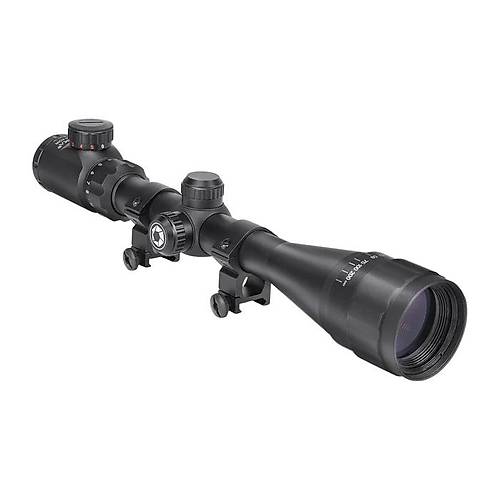 Barska Varmint 4-16X40 AO IR MIL DOT Tfek Drbn