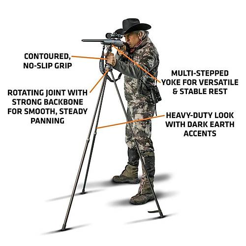 Primos Trigger Stick Gen3 Camo Tall 24