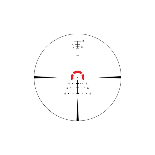 Vortex Optics STRIKE EAGLE 1-8X24 FFP EBR-8 (MOA) T�fek D�rb�n�