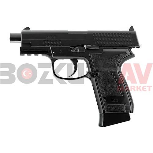 Umarex UX HPP Black Blowback Haval Tabanca