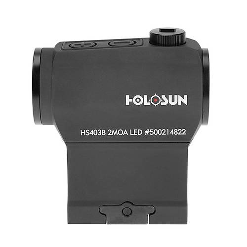 Holosun HE403B RED Weaver Hedef Noktalayc Red Dot Sight (2 MOA)