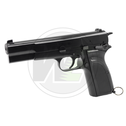 We Browning MK3 Siyah Blowback Airsoft Haval� Tabanca