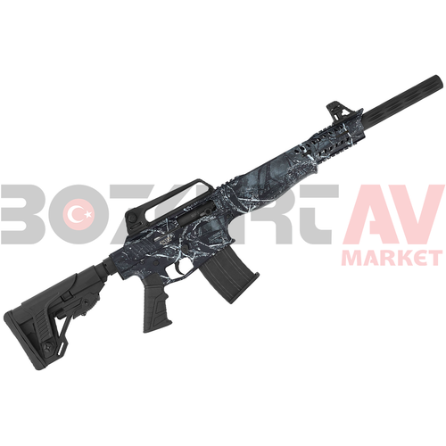 Hatsan Escort Magnum SD12 TS MoonShine Otomatik Av T�fe�i