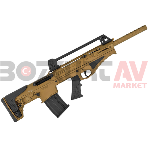 Hatsan Escort Magnum BTS410 Bullpup Bronze Otomatik Av T�fe�i