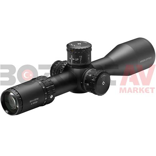 Arken Optics SH-4 GEN2 4-16x50 FFP VPR (MRAD) Tfek Drbn