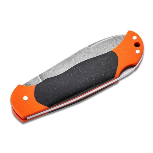 Bker Manufaktur Junior Scout Lightweight Ironwood ak