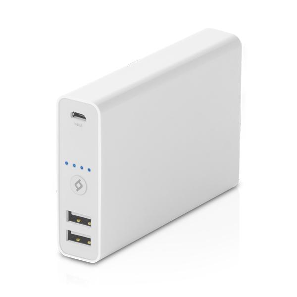 Ttec PowerUp Jumbo 13.000mAh Taşınabilir Şarj Cihazı - 2BB109