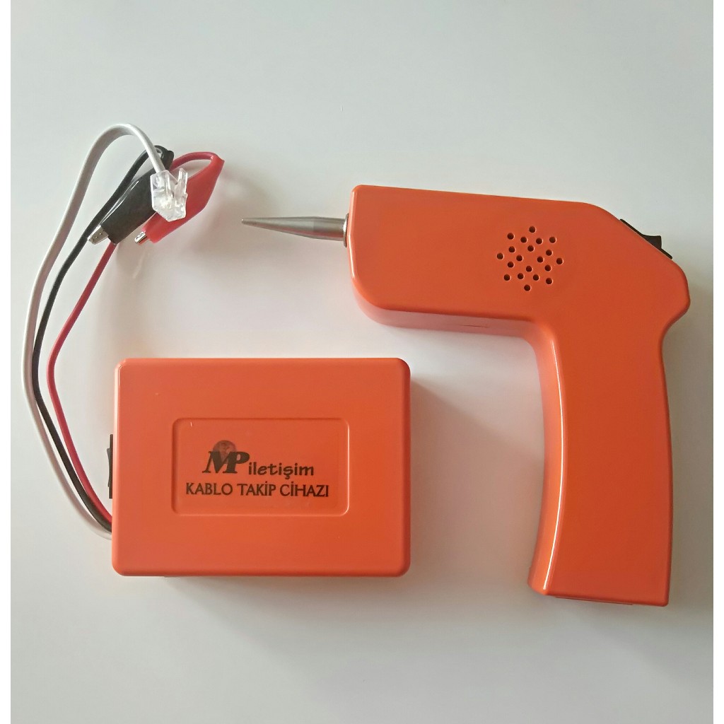 MP-01 Kablo Takip Bulucu Test Cihazı
