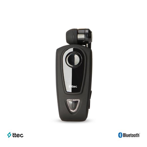 Ttec Makaron BT535  Kablolu Bluetooth Kulaklık+Fix Şarj Cihazı 2KM0070 Siyah
