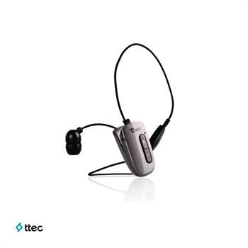 Ttec BT532 Kablolu Bluetooth Kulaklık Gri