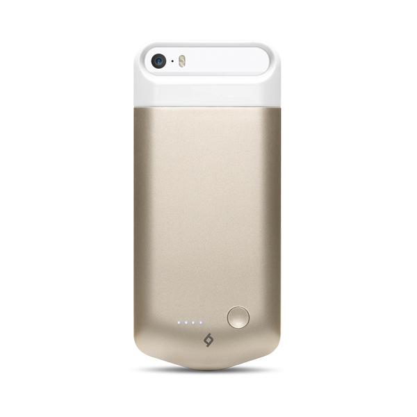 Ttec Caffeine Go MFİ Cep Telefonu Şarj Kılıfı iph.5/5S  2SK03