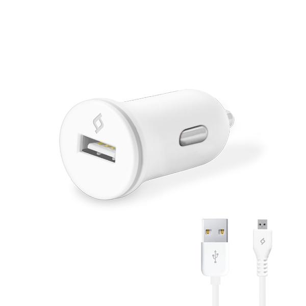 Ttec Compact Araç Şarj Cihazı Micro USB 1000 mA  - 2CKC01B