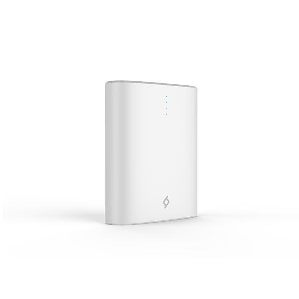 Ttec Lifesaver Duo 10.000Mah Taşınabilir Şarj cihazı Powerbank