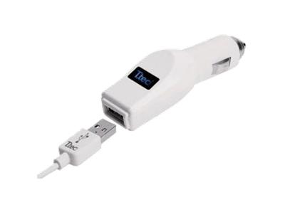 Ttec USB Cep Telefonu Araç Şarj Cihazı Iphone 5