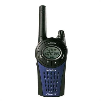 Aselsan MT 975 El Telsizi (Pmr) Pil Ve Şarj Dahil İkili Set