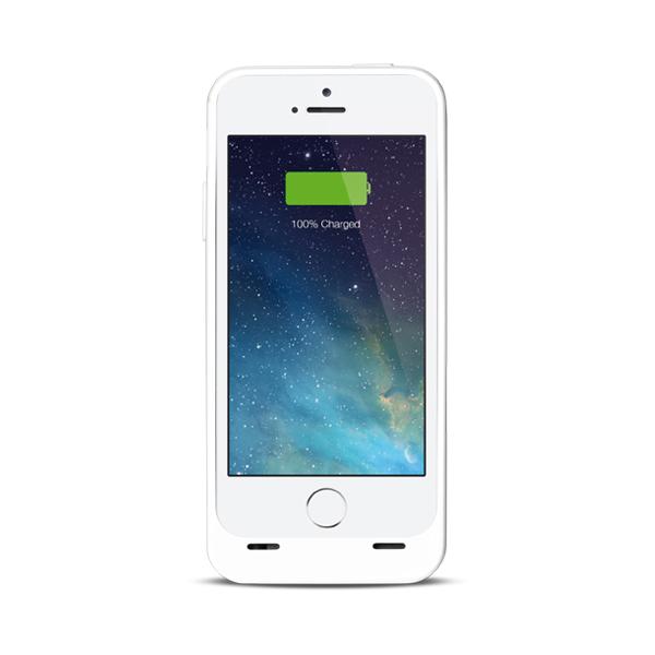 Ttec Caffeine MFİ Cep Telefonu Şarj Kılıfı İph. 5/5s  2SK1002