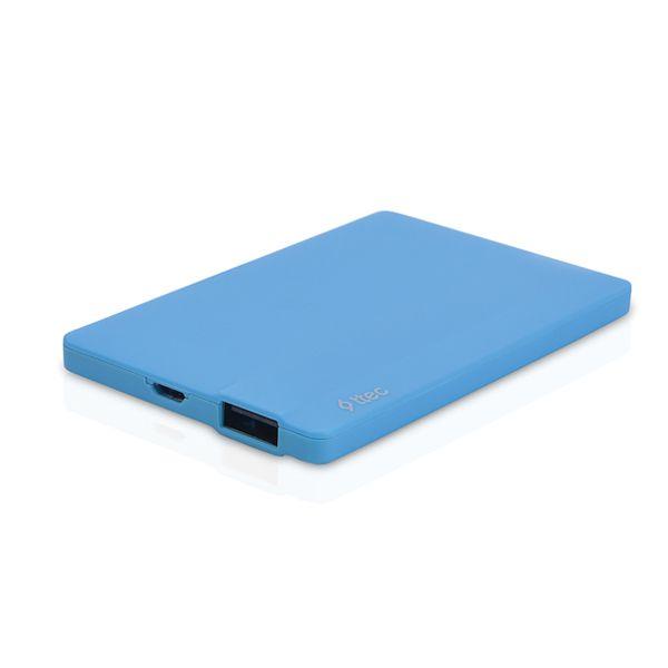 Ttec PowerCard 2.500mAh Taşınabilir Şarj Cihazı - 2BB113