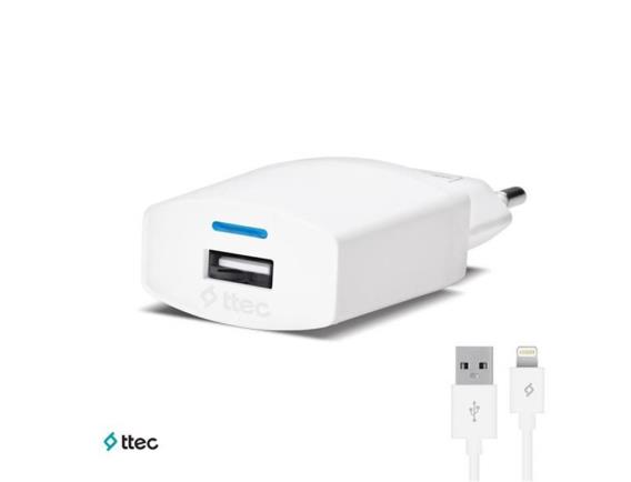Ttec iPhone 5S SE 6 6Plus 6S 6S Plus 7 8 X XS XR Cep Telefonu Şarj Cihazı