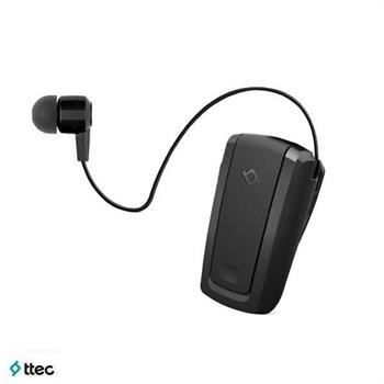 Ttec Makaron Mini Makaralı Bluetooth Kulaklık Siyah