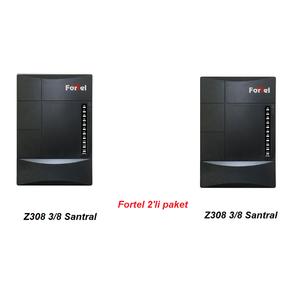 Fortel Z308  Robot �zellikli Santral 2'li Kampanya