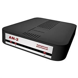 Teknikom Vr An2 2 Kanal SD Kart �le S�n�rs�z Anons Cihazi